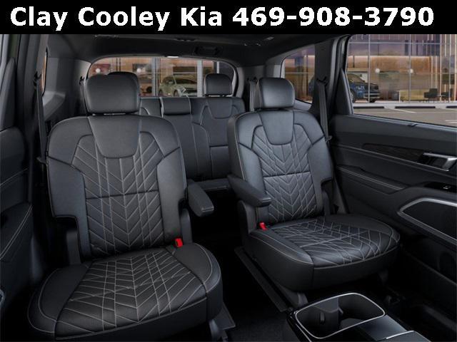 new 2025 Kia Telluride car, priced at $47,597