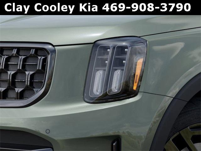 new 2025 Kia Telluride car, priced at $47,597
