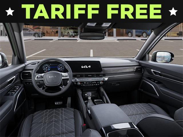 new 2025 Kia Telluride car, priced at $49,180