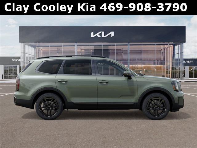 new 2025 Kia Telluride car, priced at $47,597