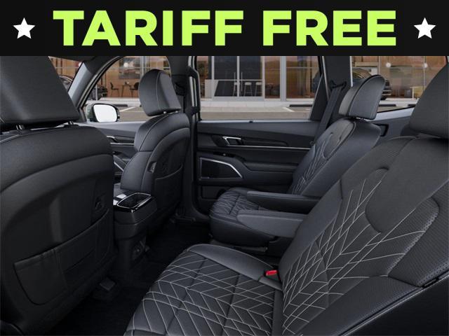 new 2025 Kia Telluride car, priced at $49,180