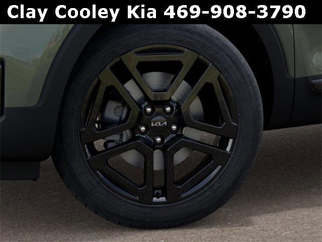 new 2025 Kia Telluride car, priced at $47,597
