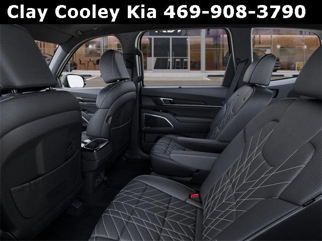 new 2025 Kia Telluride car, priced at $47,597