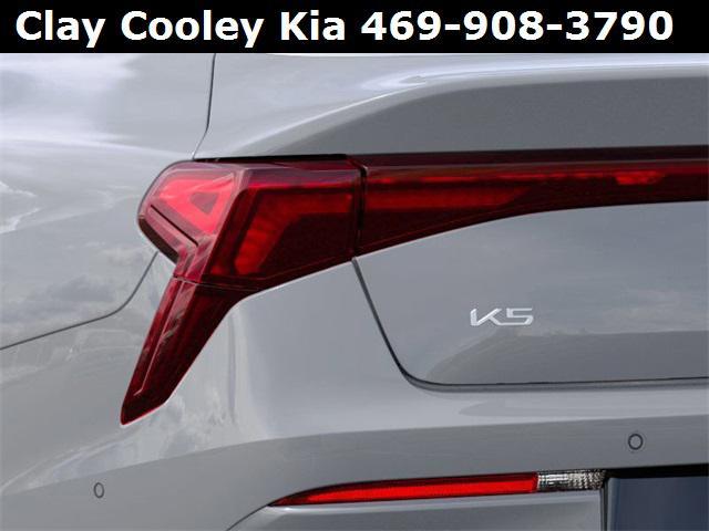 new 2026 Kia K5 car, priced at $38,560
