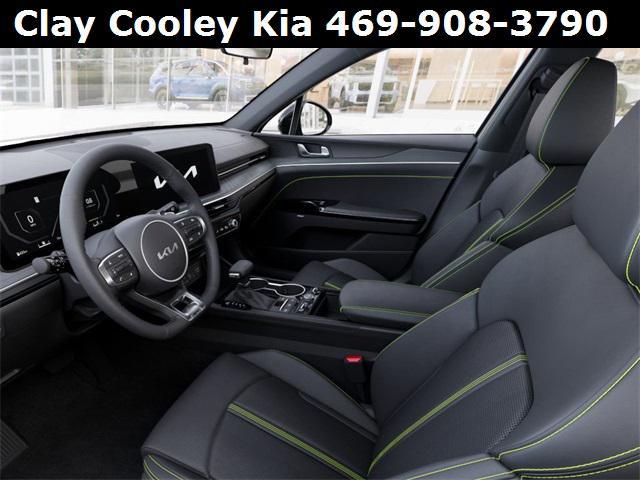 new 2026 Kia K5 car, priced at $38,560