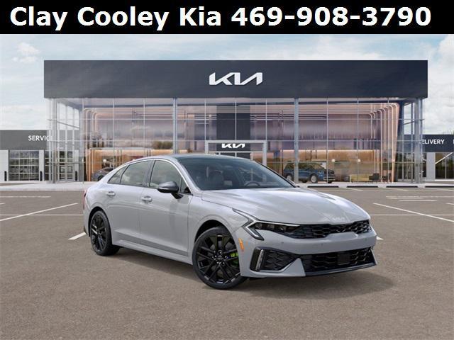 new 2026 Kia K5 car, priced at $38,560