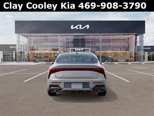 new 2026 Kia K5 car, priced at $38,560
