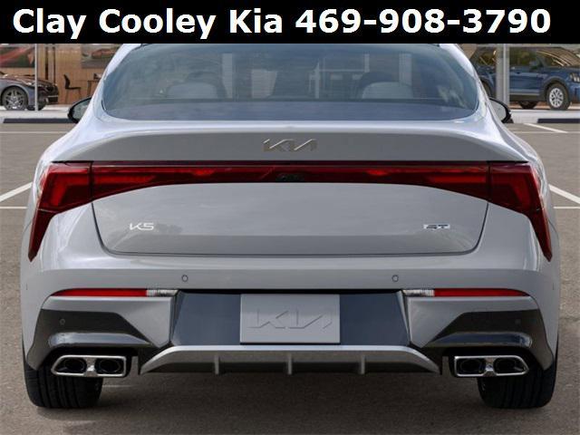 new 2026 Kia K5 car, priced at $38,560