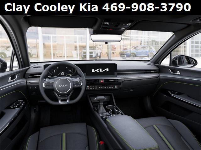 new 2026 Kia K5 car, priced at $38,560