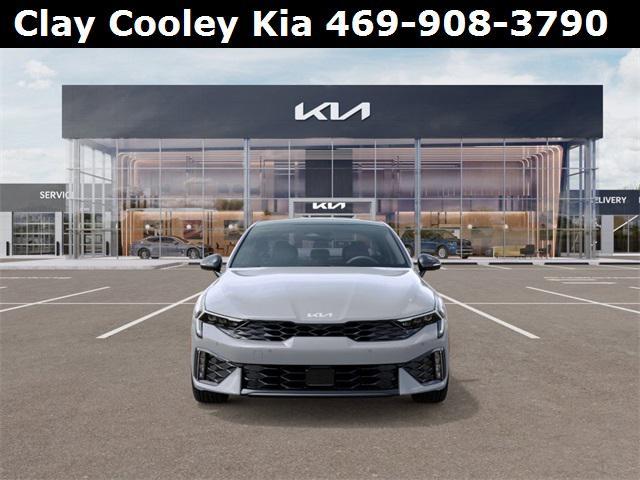 new 2026 Kia K5 car, priced at $38,560