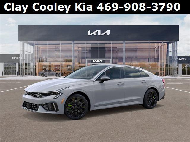 new 2026 Kia K5 car, priced at $38,560
