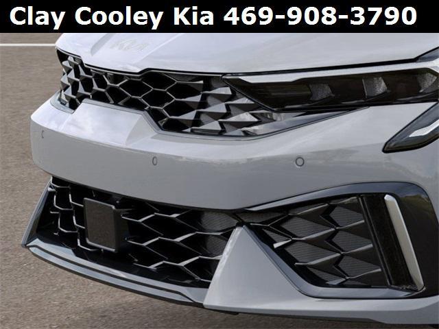 new 2026 Kia K5 car, priced at $38,560