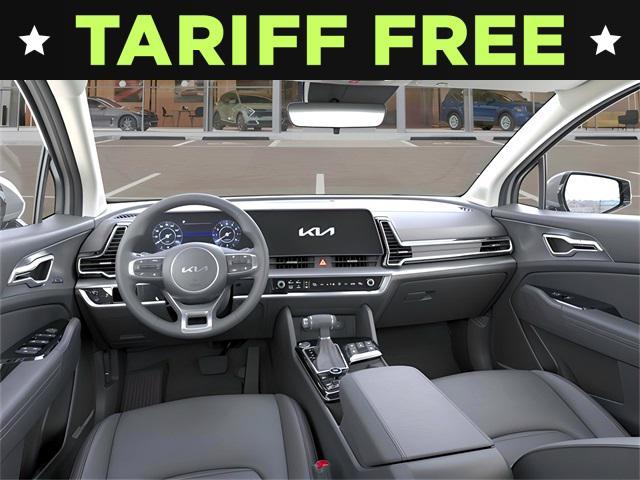 new 2025 Kia Sportage car, priced at $32,985