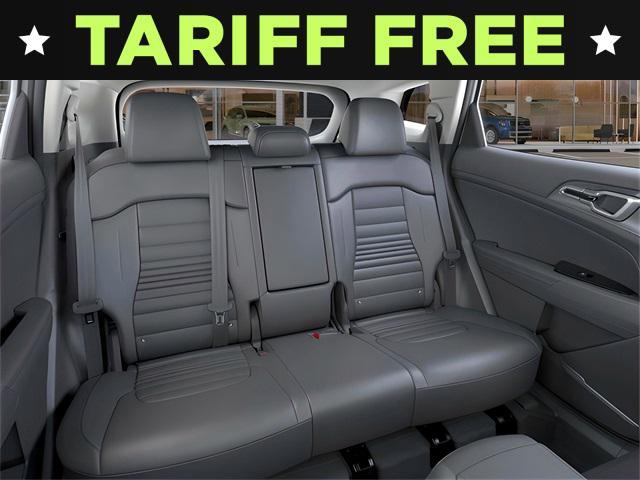 new 2025 Kia Sportage car, priced at $32,985