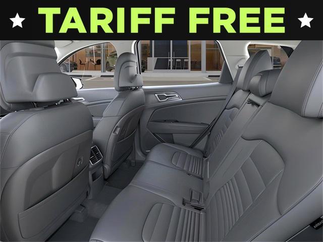 new 2025 Kia Sportage car, priced at $32,985