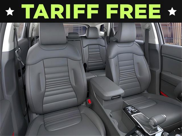 new 2025 Kia Sportage car, priced at $32,985