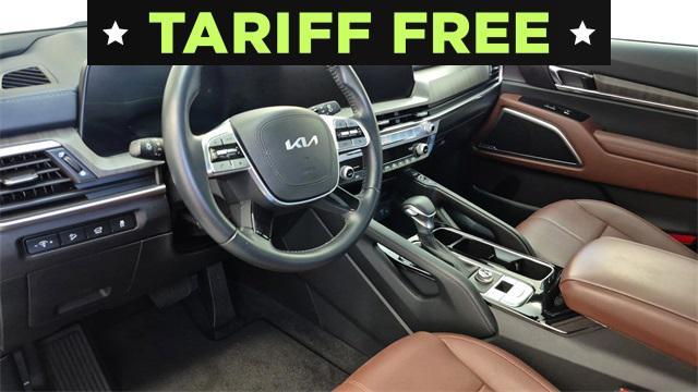 used 2024 Kia Telluride car, priced at $37,888