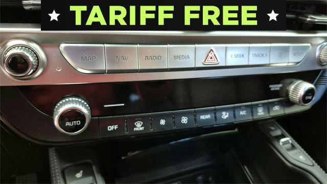 used 2024 Kia Telluride car, priced at $37,888