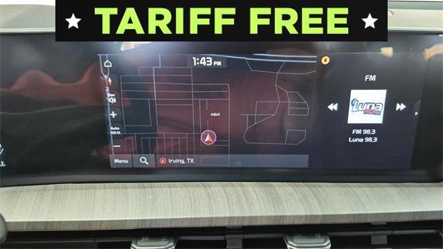 used 2024 Kia Telluride car, priced at $37,888