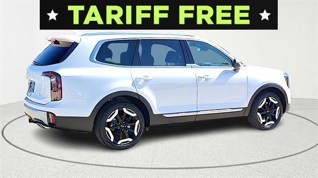 used 2024 Kia Telluride car, priced at $37,888