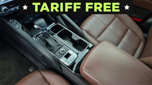 used 2024 Kia Telluride car, priced at $37,888