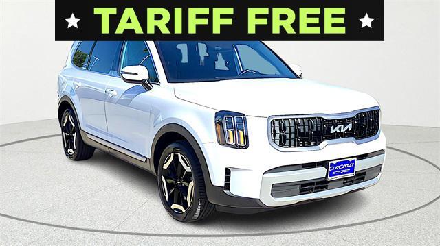 used 2024 Kia Telluride car, priced at $37,888