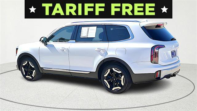 used 2024 Kia Telluride car, priced at $37,888