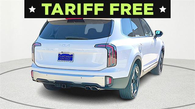 used 2024 Kia Telluride car, priced at $37,888