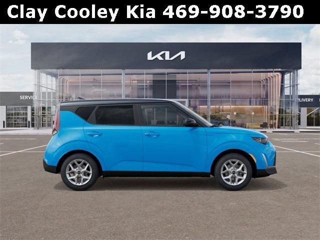 new 2025 Kia Soul car, priced at $24,007