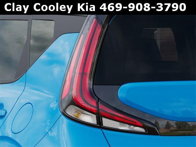 new 2025 Kia Soul car, priced at $24,007