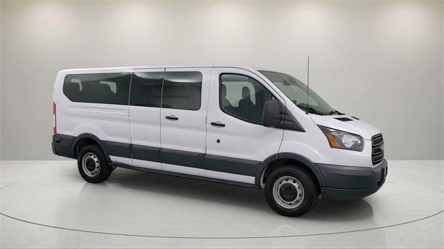 used 2018 Ford Transit-350 car, priced at $27,593