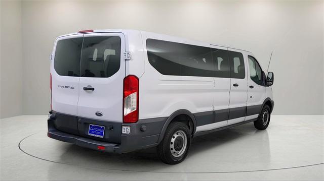 used 2018 Ford Transit-350 car, priced at $27,593