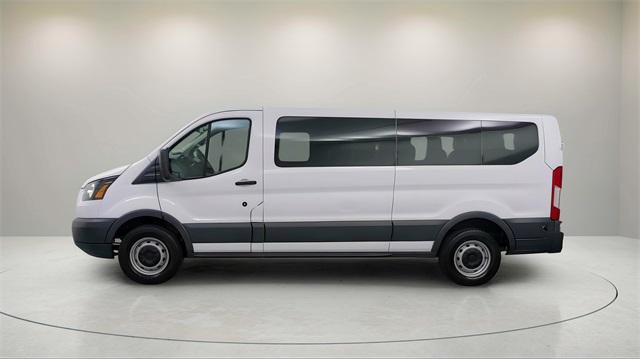 used 2018 Ford Transit-350 car, priced at $27,593