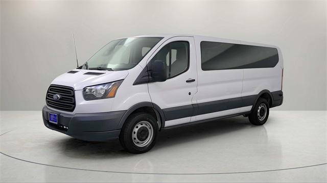 used 2018 Ford Transit-350 car, priced at $27,593