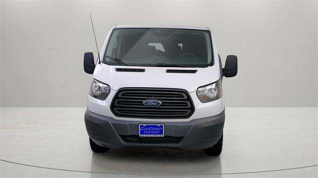 used 2018 Ford Transit-350 car, priced at $27,593