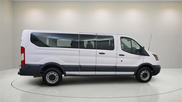 used 2018 Ford Transit-350 car, priced at $27,593