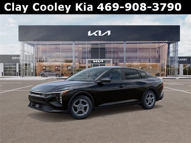 new 2025 Kia K4 car, priced at $23,334
