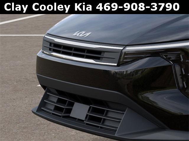new 2025 Kia K4 car, priced at $23,334
