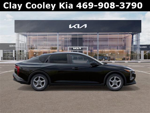 new 2025 Kia K4 car, priced at $23,334