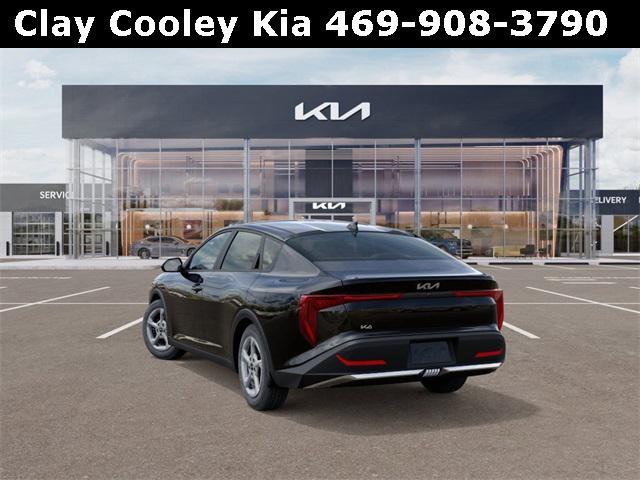 new 2025 Kia K4 car, priced at $23,334