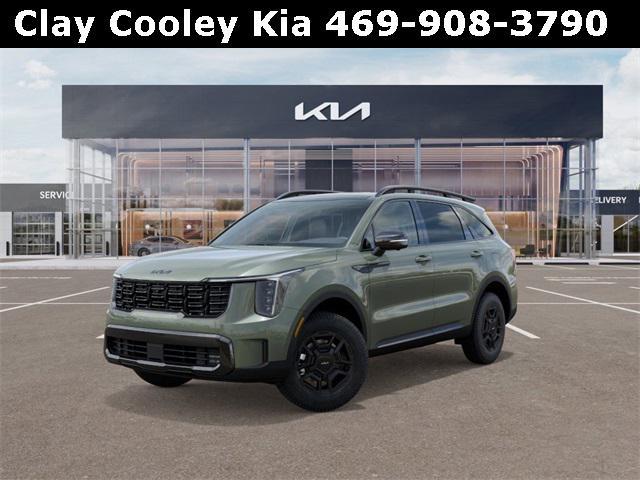 new 2026 Kia Sorento car, priced at $47,065