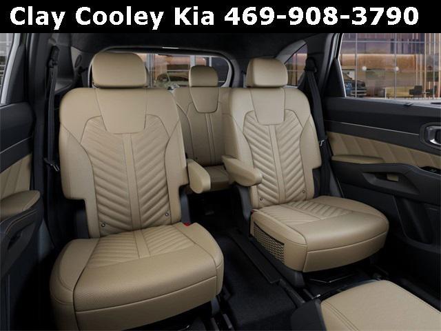 new 2026 Kia Sorento car, priced at $47,065