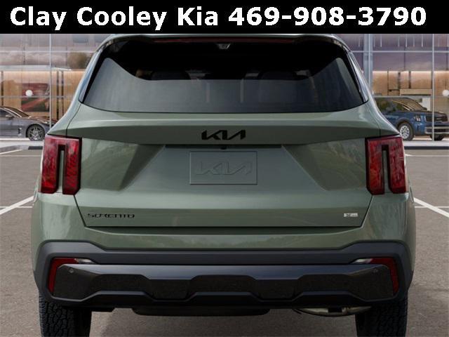 new 2026 Kia Sorento car, priced at $47,065