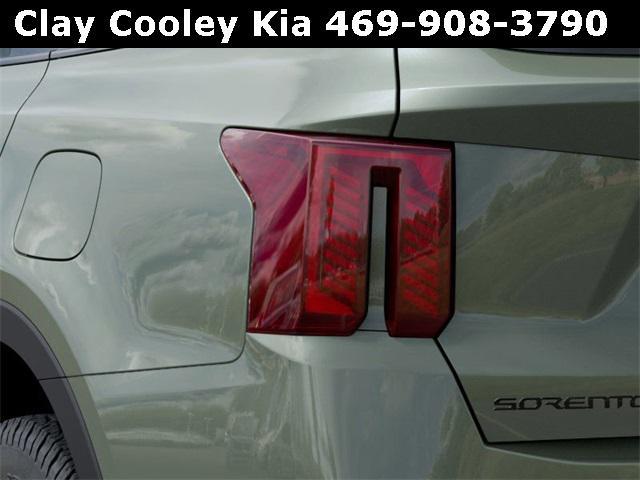 new 2026 Kia Sorento car, priced at $47,065