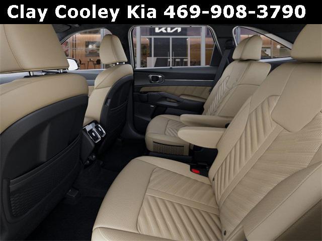 new 2026 Kia Sorento car, priced at $47,065
