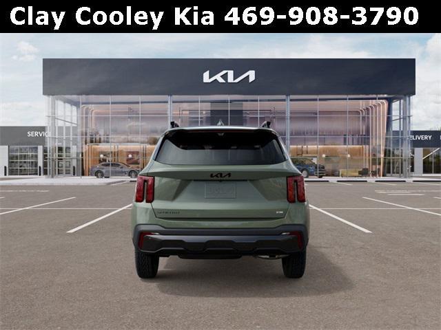 new 2026 Kia Sorento car, priced at $47,065