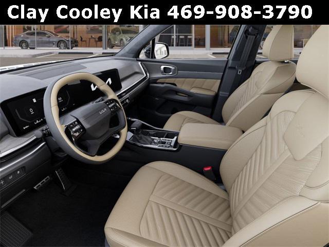 new 2026 Kia Sorento car, priced at $47,065