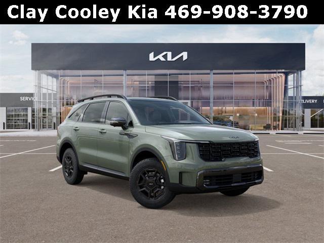 new 2026 Kia Sorento car, priced at $47,065