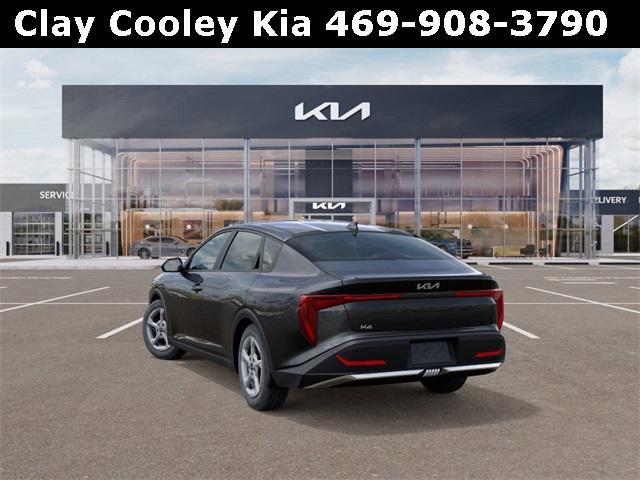 new 2025 Kia K4 car, priced at $23,334