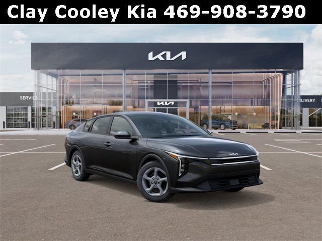 new 2025 Kia K4 car, priced at $23,334
